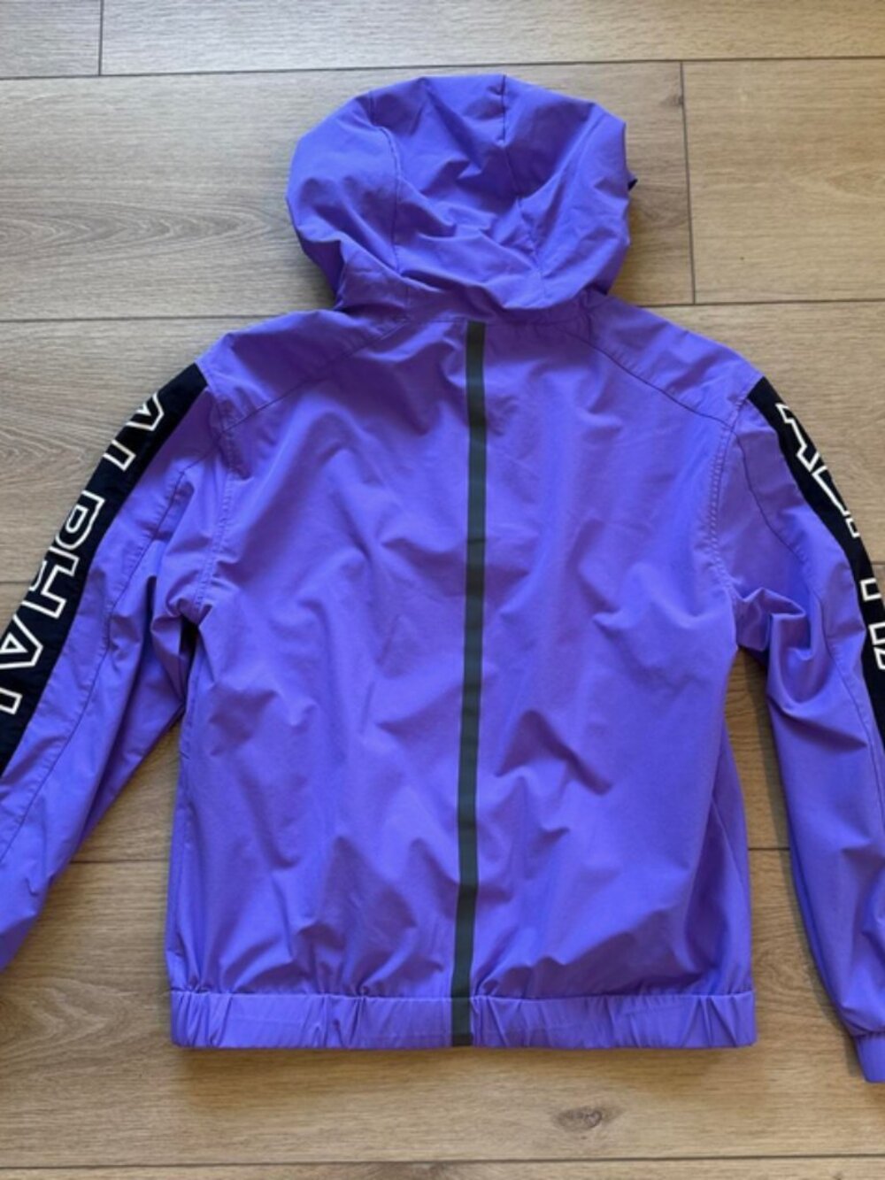 Alphalete Infinity Tech Jacket - Picture 6 of 6